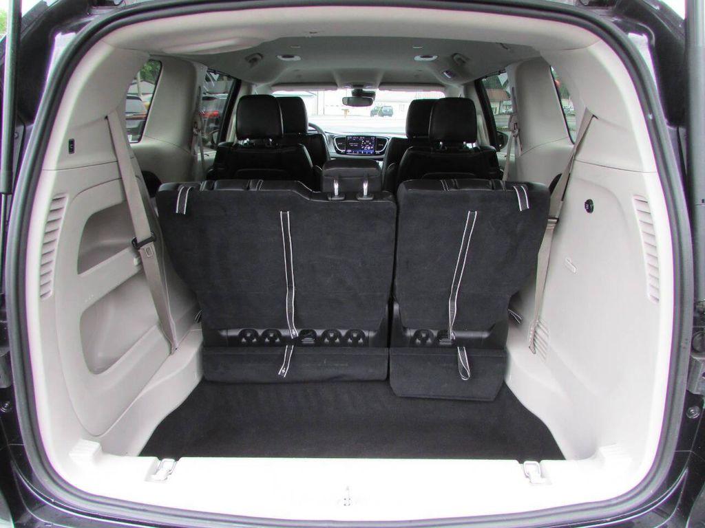 used 2023 Chrysler Pacifica car, priced at $23,900