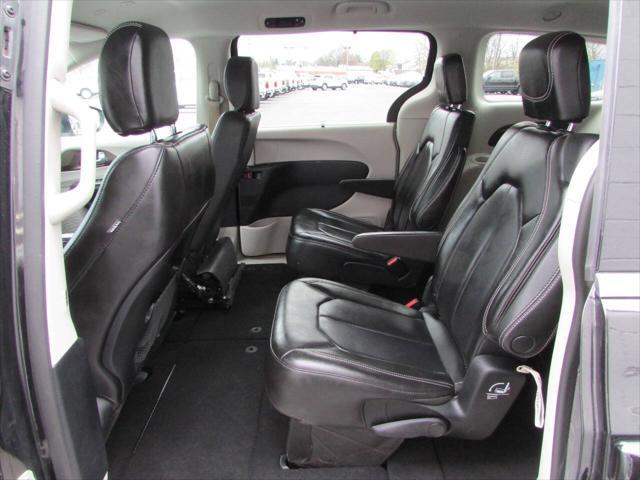 used 2020 Chrysler Voyager car, priced at $17,500