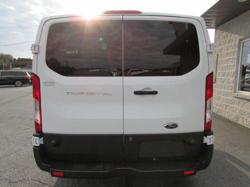 used 2016 Ford Transit-350 car, priced at $30,900