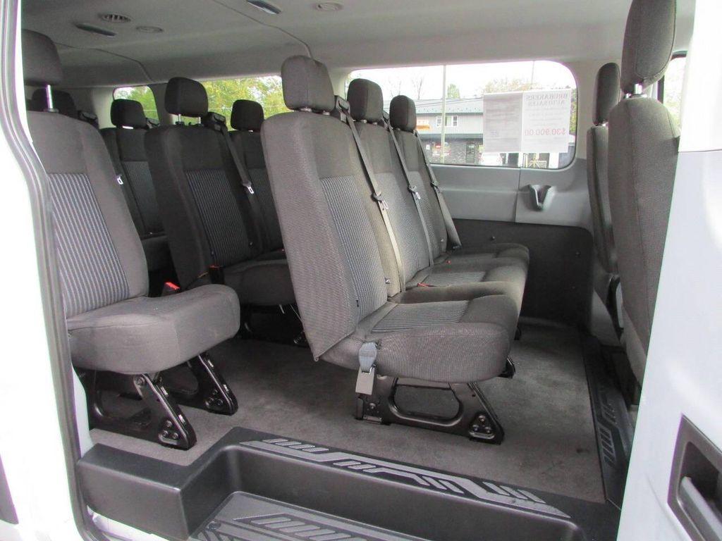 used 2016 Ford Transit-350 car, priced at $30,900