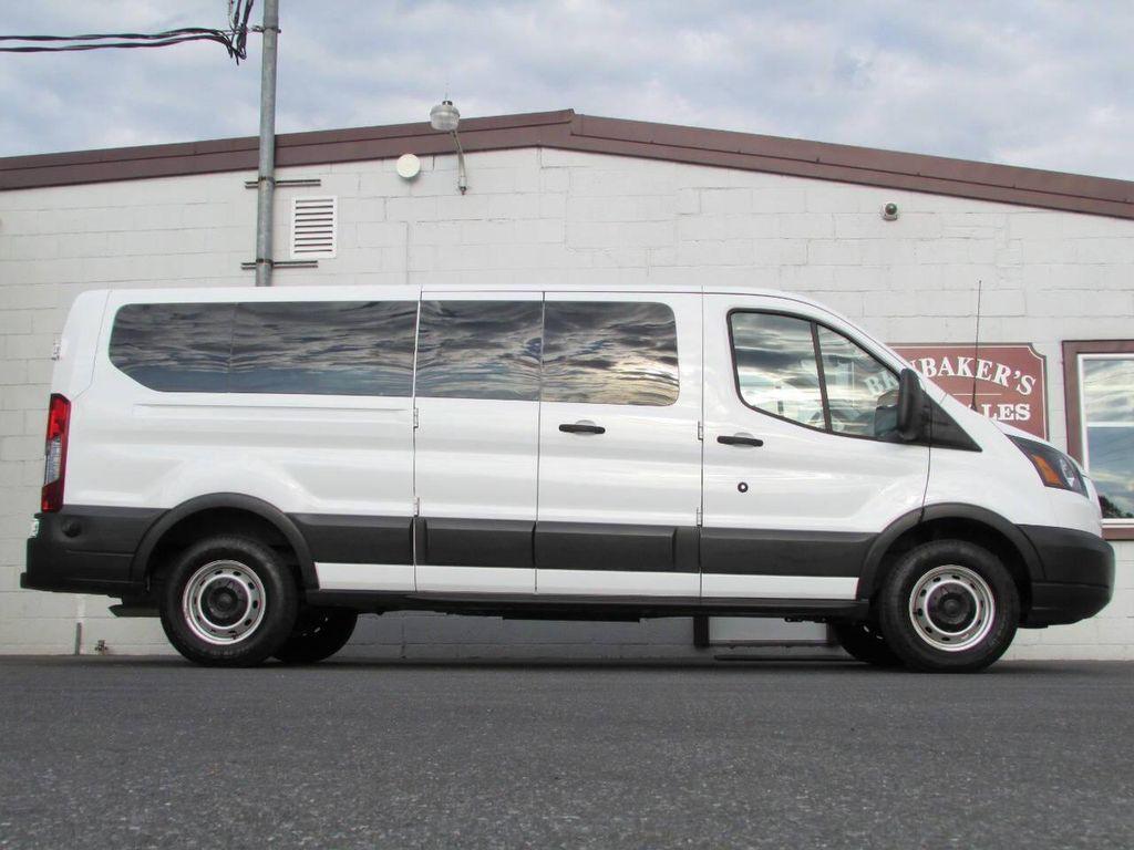 used 2016 Ford Transit-350 car, priced at $30,900