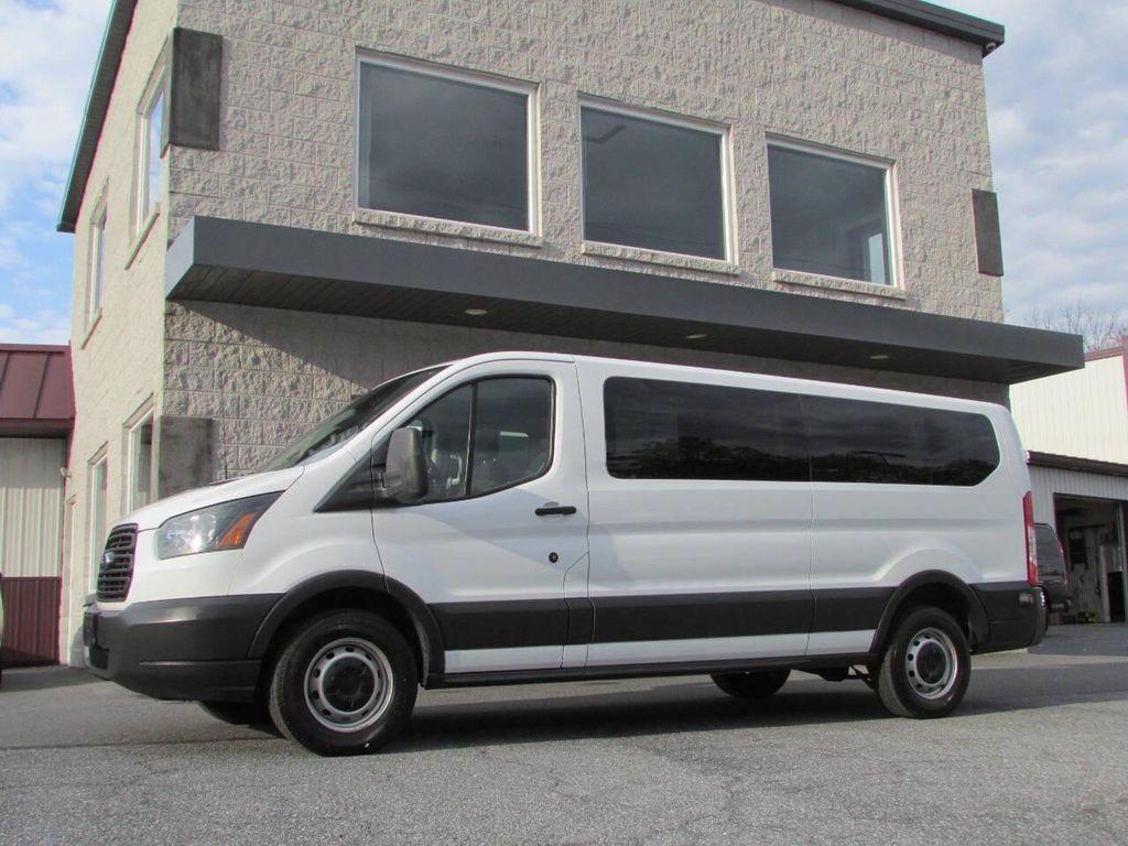 used 2016 Ford Transit-350 car, priced at $30,900