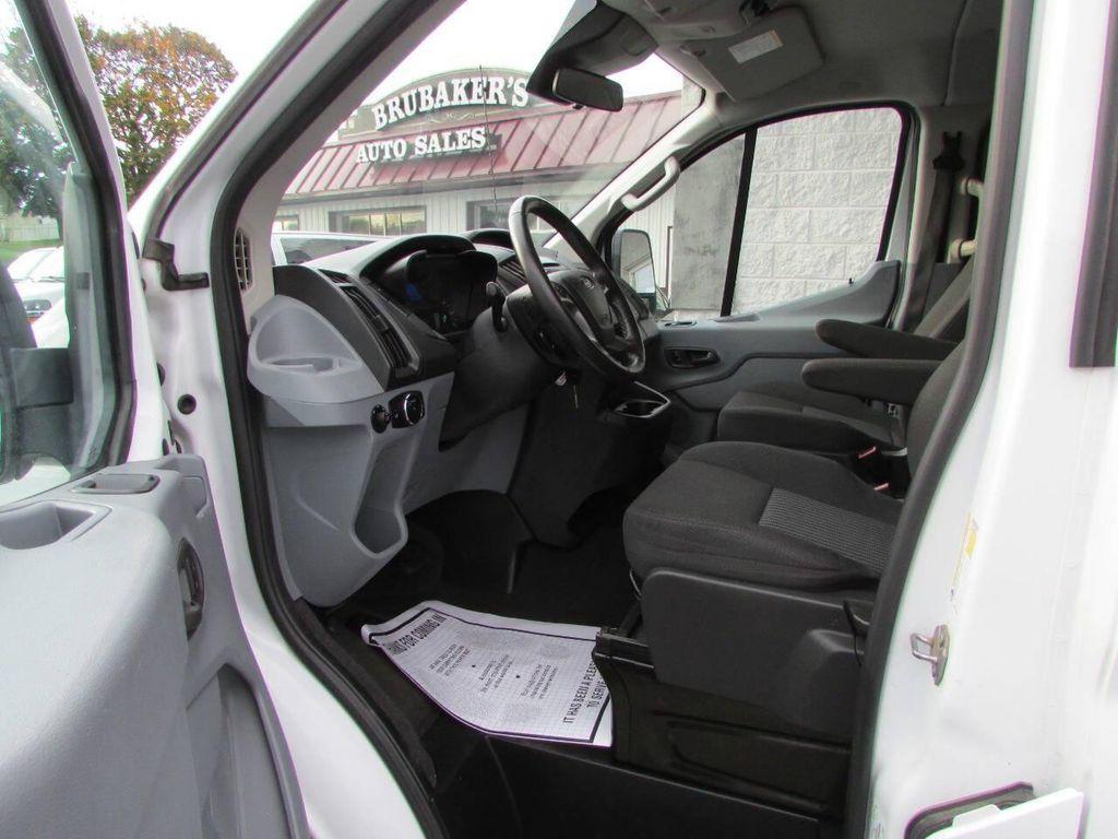 used 2016 Ford Transit-350 car, priced at $30,900