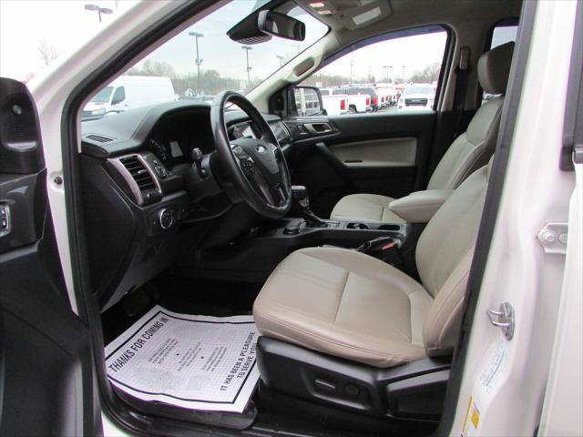 used 2019 Ford Ranger car, priced at $27,900
