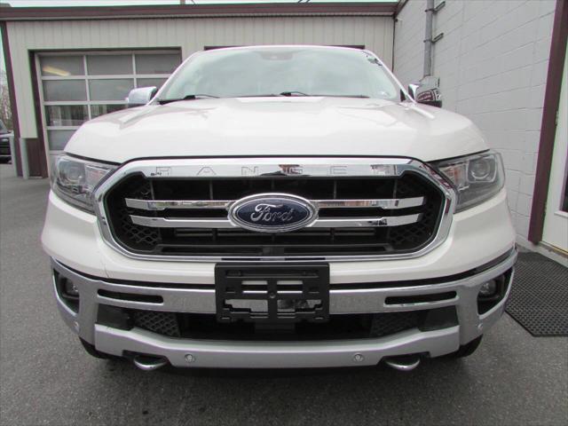 used 2019 Ford Ranger car, priced at $27,900