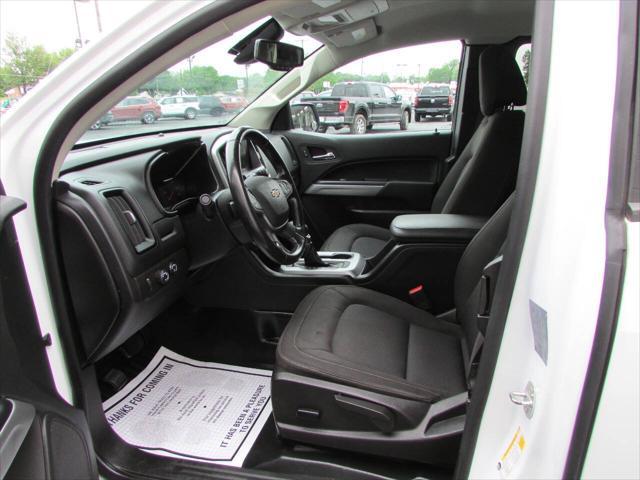 used 2022 Chevrolet Colorado car, priced at $19,900