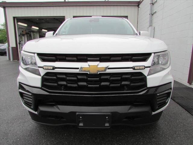 used 2022 Chevrolet Colorado car, priced at $19,900