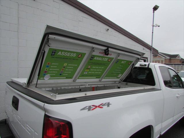 used 2022 Chevrolet Colorado car, priced at $19,900