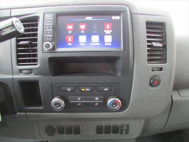 used 2021 Nissan NV Cargo NV2500 HD car, priced at $34,900
