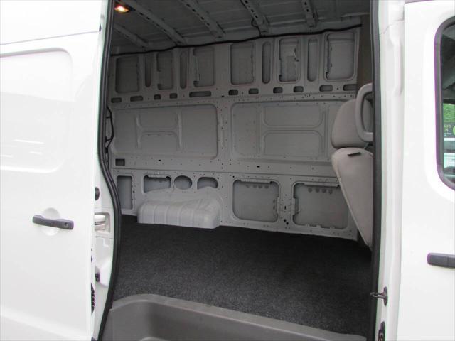 used 2021 Nissan NV Cargo NV2500 HD car, priced at $34,900