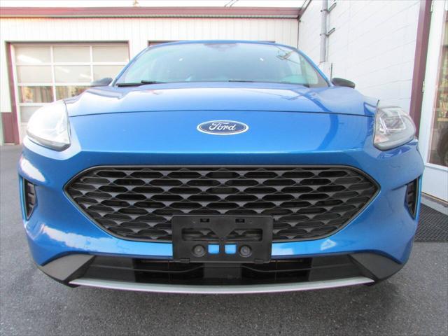 used 2020 Ford Escape car, priced at $14,900