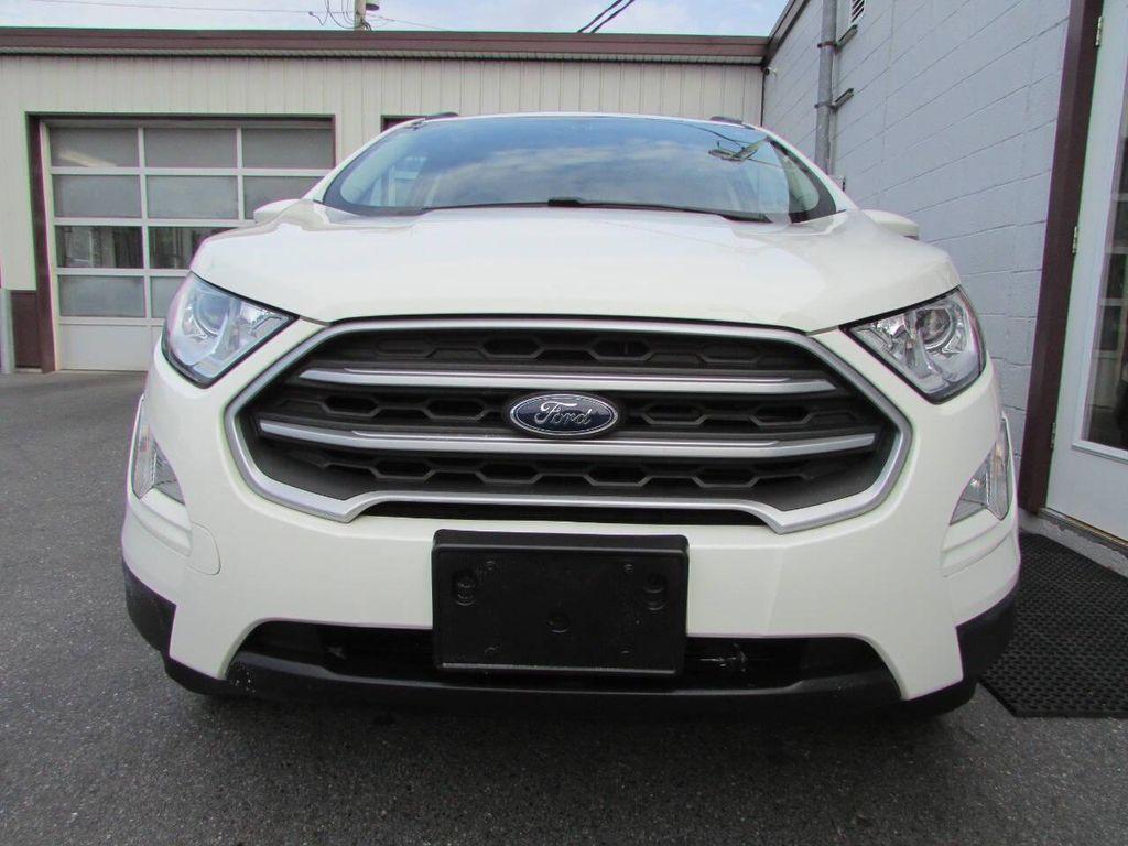 used 2020 Ford EcoSport car, priced at $17,500