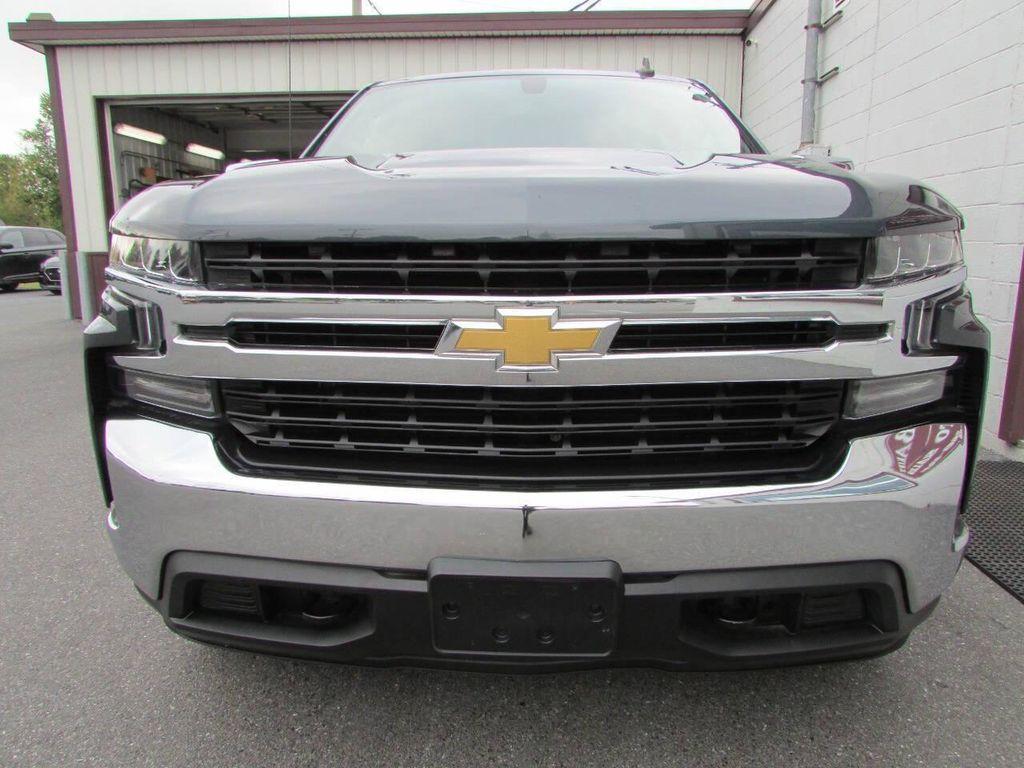 used 2021 Chevrolet Silverado 1500 car, priced at $30,900