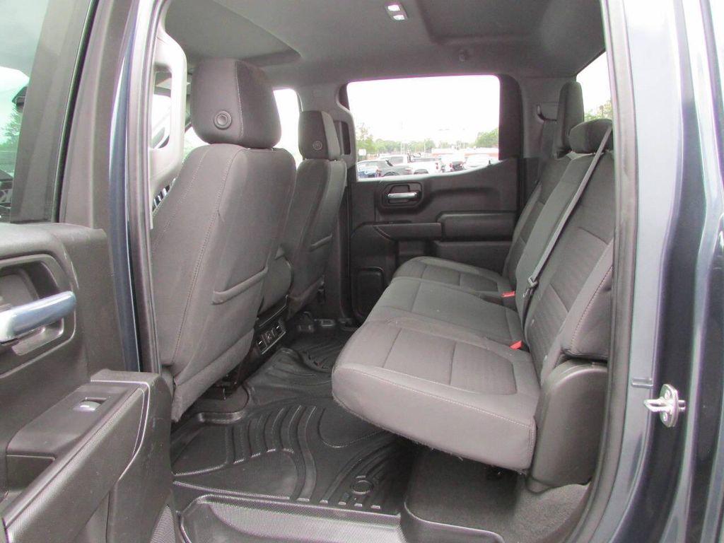 used 2021 Chevrolet Silverado 1500 car, priced at $30,900