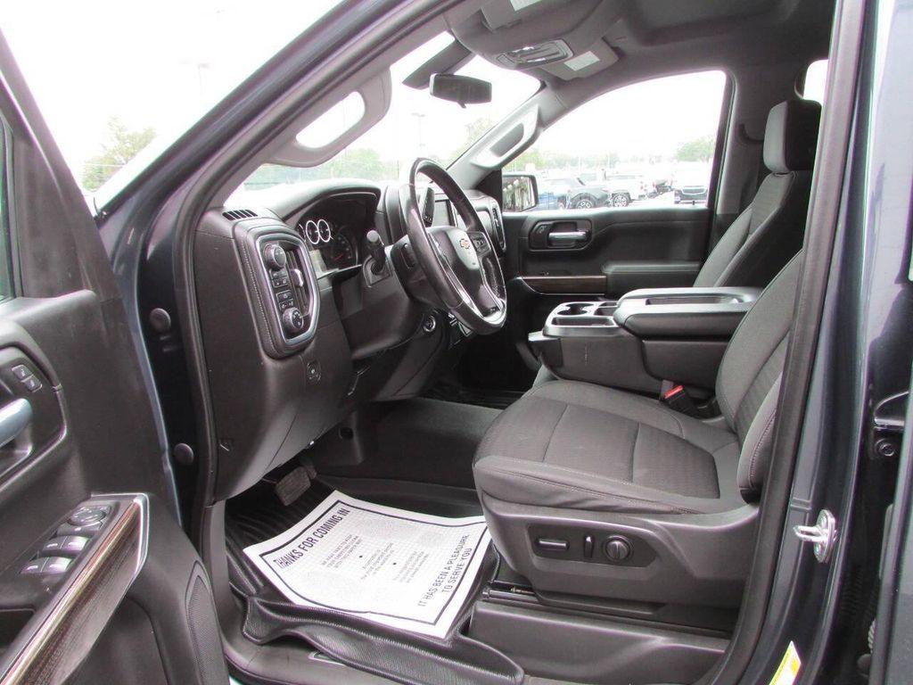 used 2021 Chevrolet Silverado 1500 car, priced at $30,900