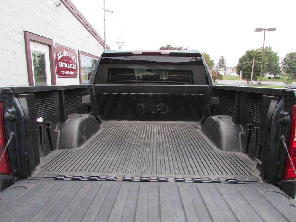 used 2021 Chevrolet Silverado 1500 car, priced at $30,900