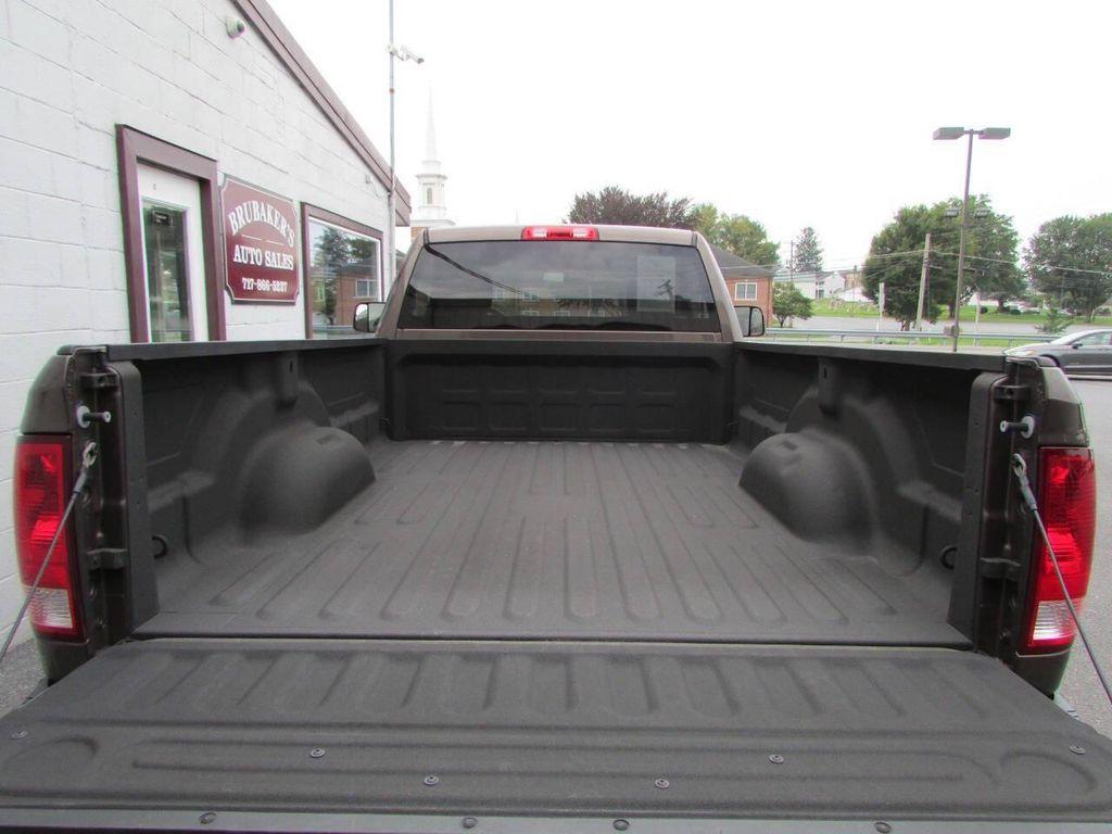 used 2020 Ram 1500 car, priced at $16,900