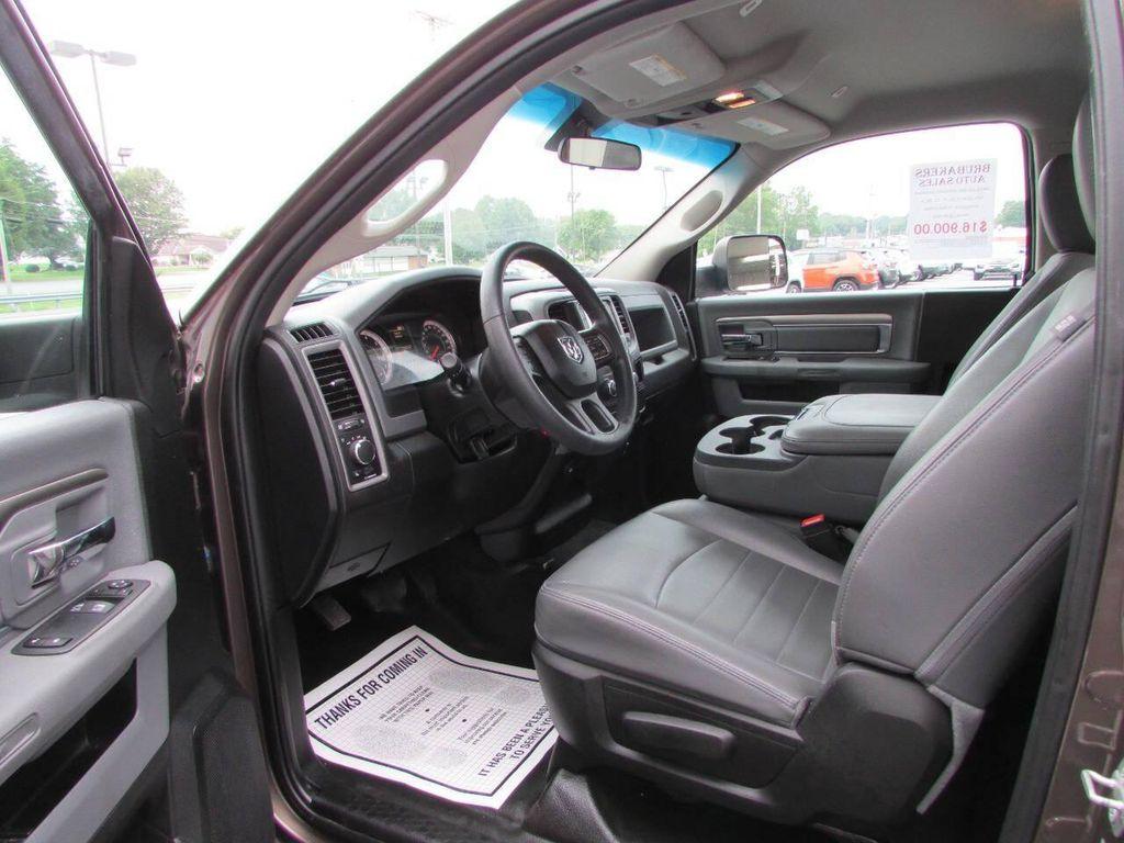 used 2020 Ram 1500 car, priced at $16,900