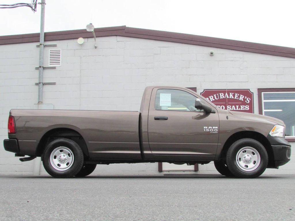 used 2020 Ram 1500 car, priced at $16,900