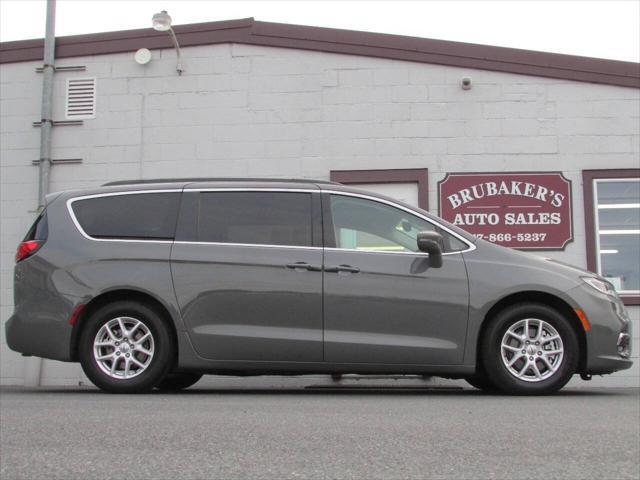 used 2022 Chrysler Pacifica car, priced at $22,900