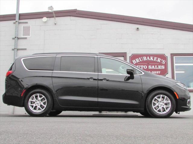 used 2022 Chrysler Pacifica car, priced at $26,500