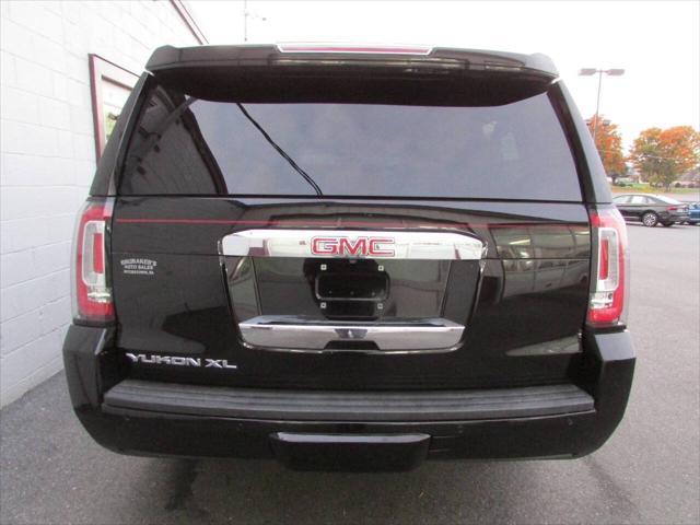 used 2017 GMC Yukon XL car, priced at $25,900