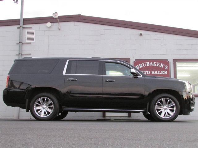 used 2017 GMC Yukon XL car, priced at $25,900