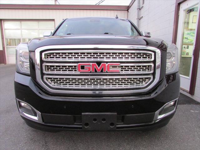 used 2017 GMC Yukon XL car, priced at $25,900