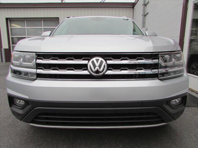 used 2019 Volkswagen Atlas car, priced at $19,900