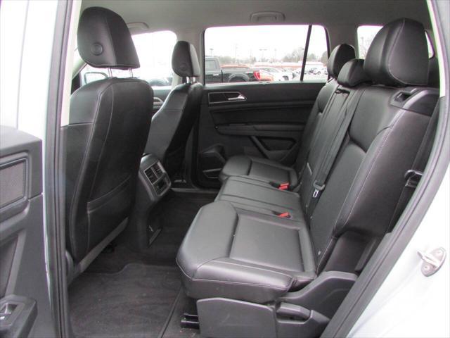 used 2019 Volkswagen Atlas car, priced at $19,900