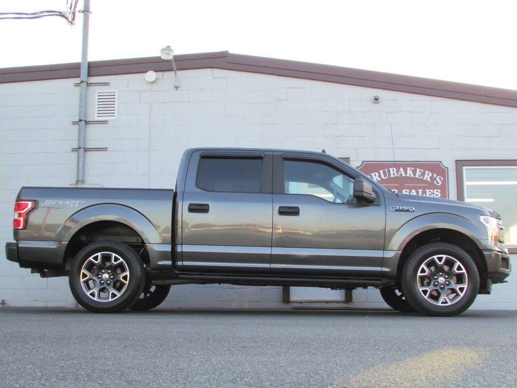 used 2020 Ford F-150 car, priced at $26,900