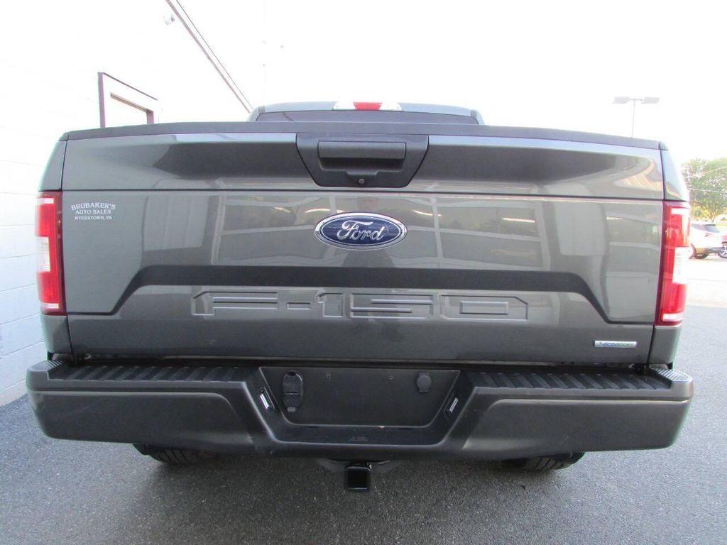 used 2020 Ford F-150 car, priced at $26,900