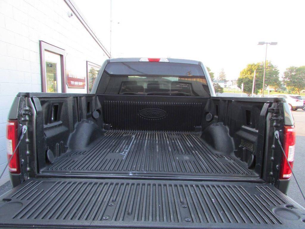 used 2020 Ford F-150 car, priced at $26,900