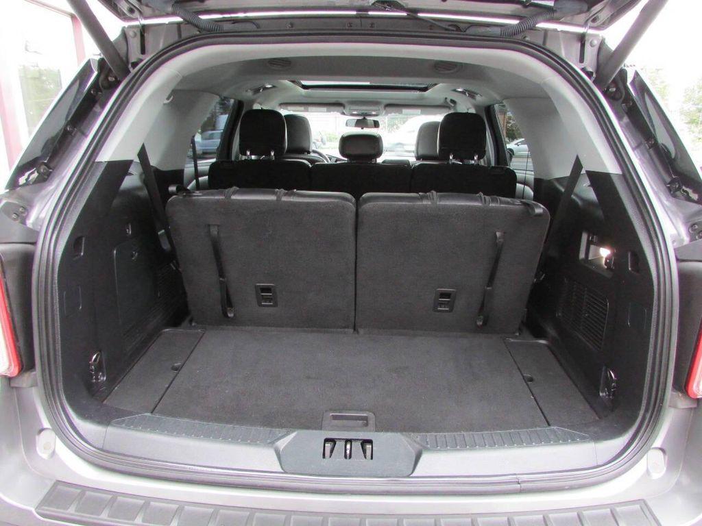 used 2021 Ford Explorer car, priced at $23,900