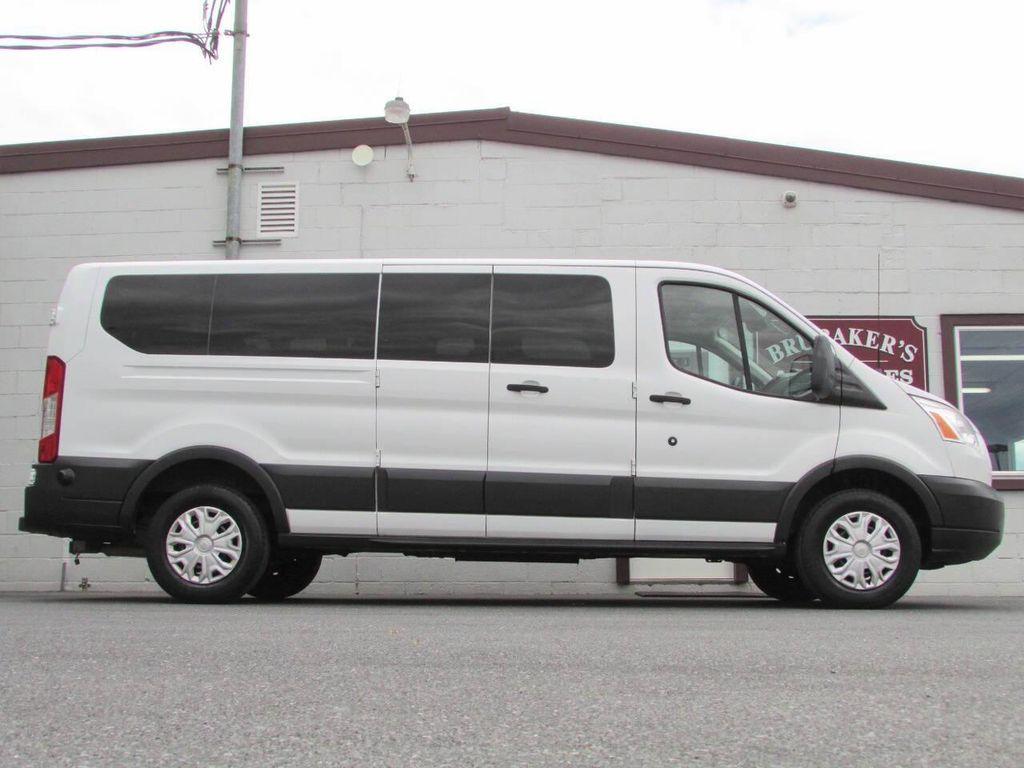 used 2015 Ford Transit-350 car, priced at $2,490,062