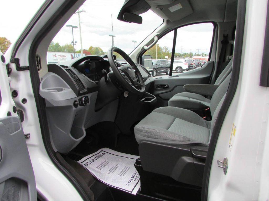 used 2015 Ford Transit-350 car, priced at $2,490,062