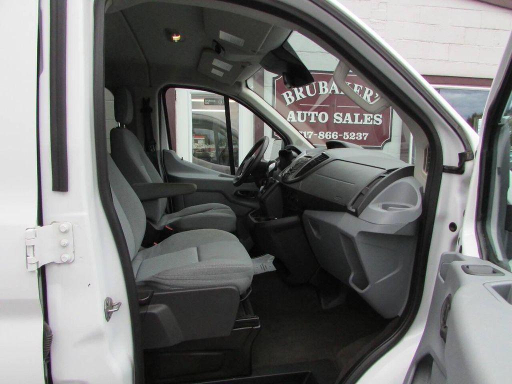 used 2015 Ford Transit-350 car, priced at $2,490,062