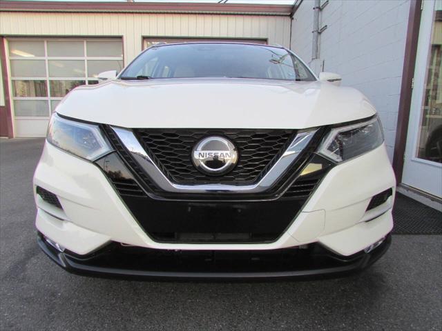 used 2021 Nissan Rogue Sport car, priced at $22,900