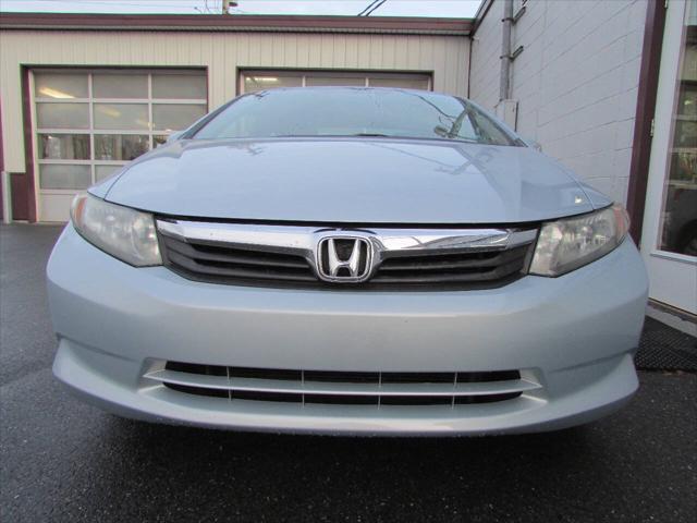 used 2012 Honda Civic car, priced at $11,900