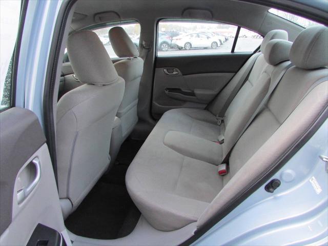 used 2012 Honda Civic car, priced at $11,900