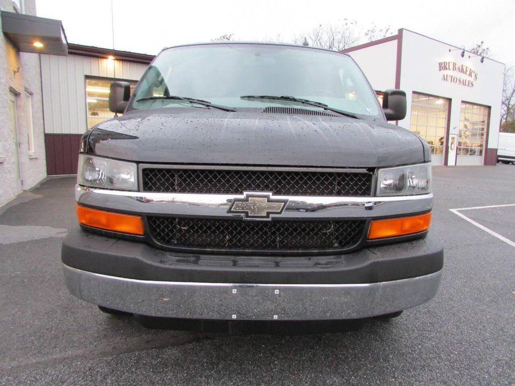 used 2016 Chevrolet Express 3500 car, priced at $27,900