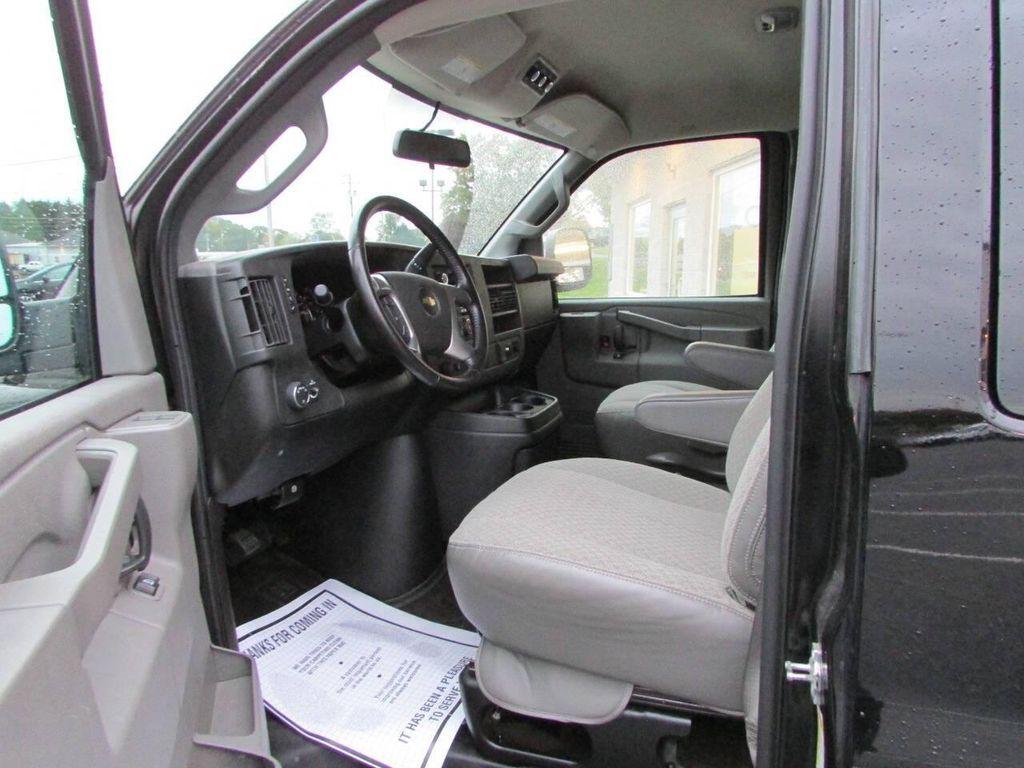 used 2016 Chevrolet Express 3500 car, priced at $27,900