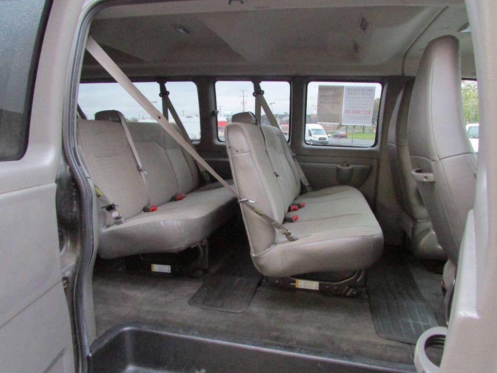 used 2016 Chevrolet Express 3500 car, priced at $27,900