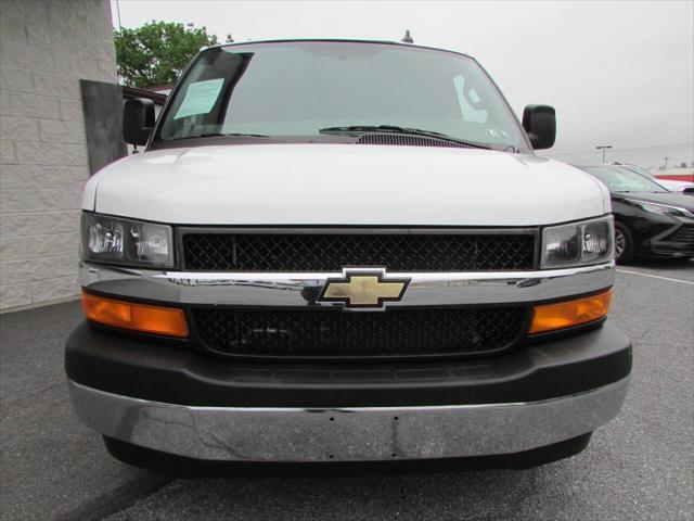 used 2022 Chevrolet Express 2500 car, priced at $32,900