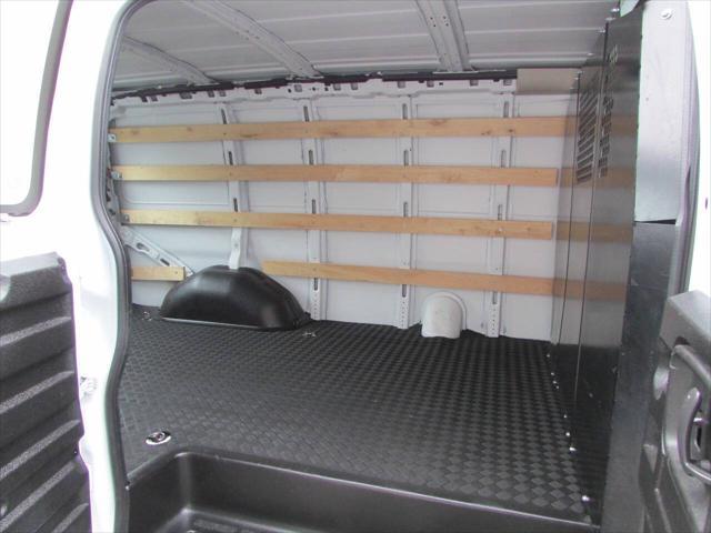 used 2022 Chevrolet Express 2500 car, priced at $32,900