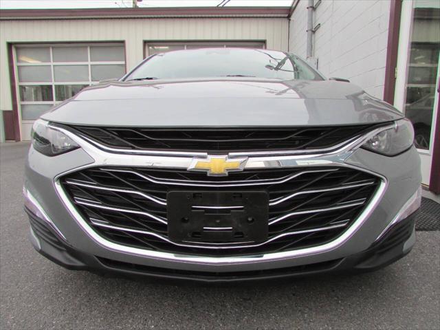 used 2023 Chevrolet Malibu car, priced at $17,900
