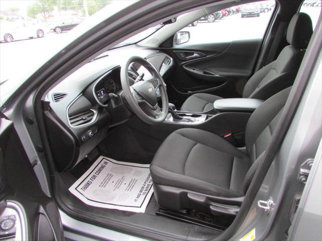 used 2023 Chevrolet Malibu car, priced at $17,900