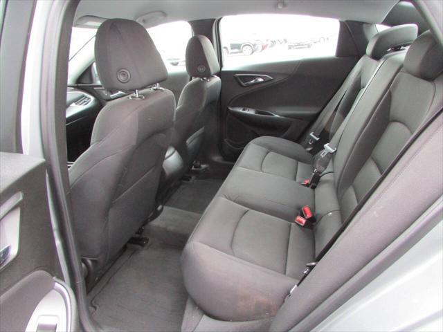 used 2023 Chevrolet Malibu car, priced at $17,900