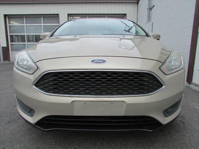 used 2017 Ford Focus car, priced at $13,900