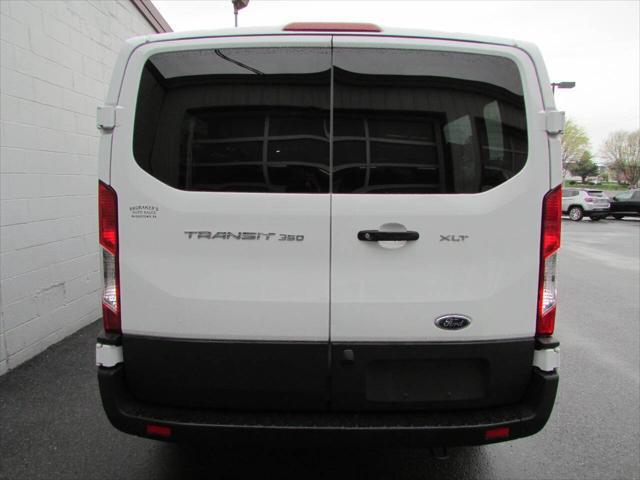 used 2022 Ford Transit-350 car, priced at $31,900